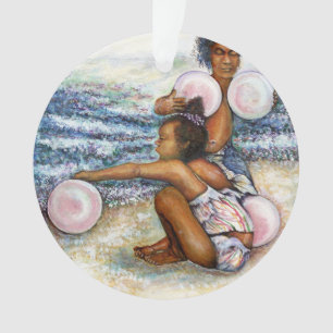 不可能な人々を征服する オーナメント