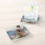 不可能な人々を征服する ガラスコースター (アングル)