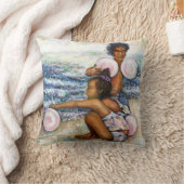 不可能な人々を征服する クッション (ブランケット)