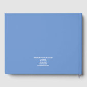 不可能な人々を征服する ゲストブック (裏面)