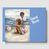 不可能な人々を征服する ゲストブック (正面)