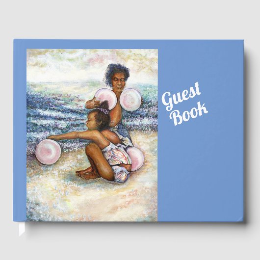 不可能な人々を征服する ゲストブック (正面)