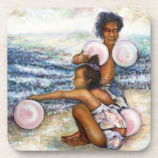 不可能な人々を征服する コースター (正面)