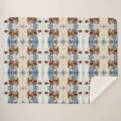 不可能な人々を征服する シェルパブランケット (正面(横))