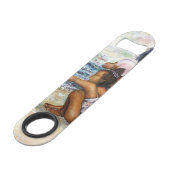 不可能な人々を征服する スピード栓抜き (正面アングル)