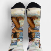 不可能な人々を征服する ソックス (上部)