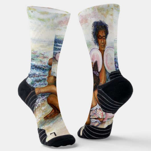 不可能な人々を征服する ソックス (傾斜あり)