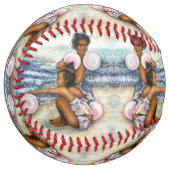 不可能な人々を征服する ソフトボール (正面左)