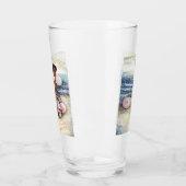 不可能な人々を征服する タンブラーグラス (左)