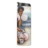 不可能な人々を征服する タンブラー (回転右)