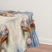 不可能な人々を征服する テーブルクロス (インサイチュ)