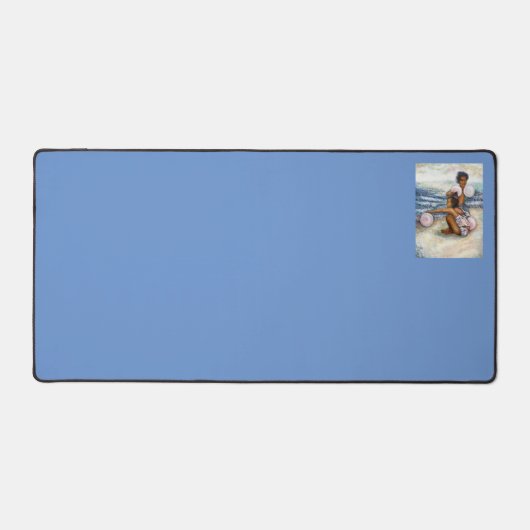 不可能な人々を征服する デスクマット (正面)