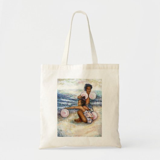 不可能な人々を征服する トートバッグ (正面)