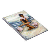 不可能な人々を征服する ノートブック (右側)