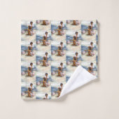 不可能な人々を征服する バスタオルセット (ウォッシュタオル)