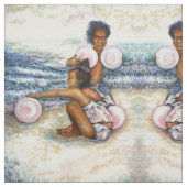 不可能な人々を征服する ファブリック (見本)