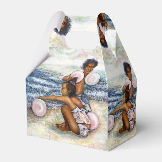 不可能な人々を征服する フェイバーボックス (正面サイド)