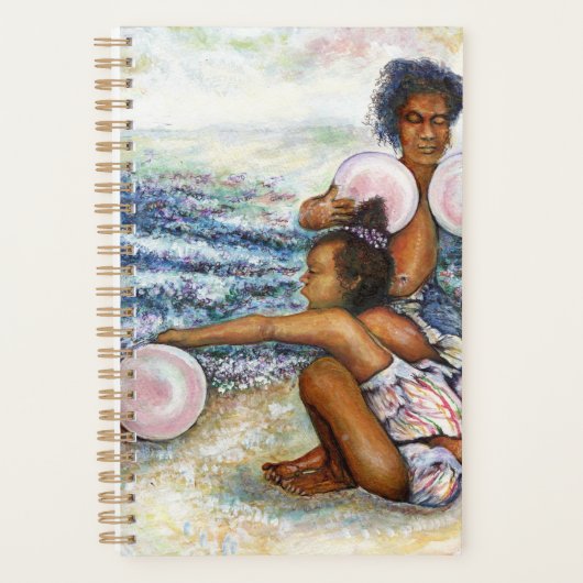 不可能な人々を征服する プランナー手帳 (正面)