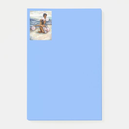 不可能な人々を征服する ポストイット (正面)
