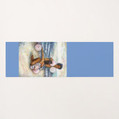 不可能な人々を征服する ヨガマット (裏面(横))