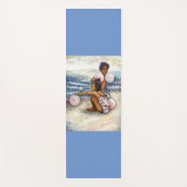 不可能な人々を征服する ヨガマット (正面)