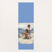 不可能な人々を征服する ヨガマット (裏面)