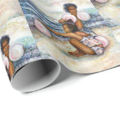 不可能な人々を征服する ラッピングペーパー (ロールコーナー)