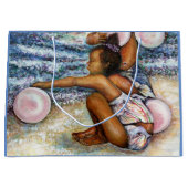 不可能な人々を征服する ラージペーパーバッグ (正面)