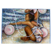 不可能な人々を征服する ラージペーパーバッグ (裏面)