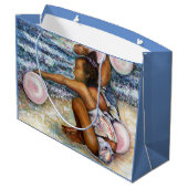 不可能な人々を征服する ラージペーパーバッグ (裏面アングル)