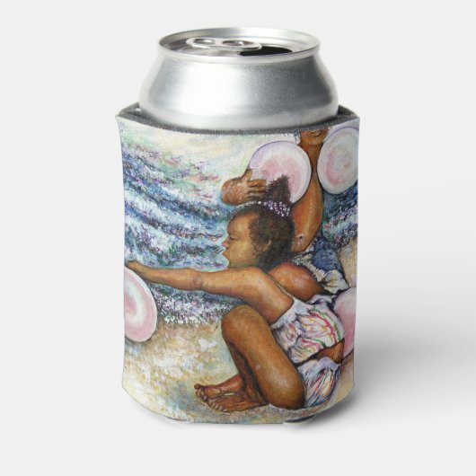 不可能な人々を征服する 缶クーラー (缶裏面)