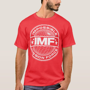 不可能な任務 Tシャツ