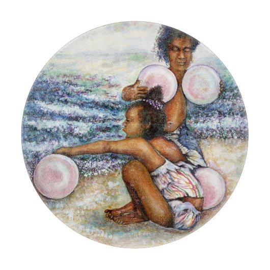 不可能な切断ボードを征服する カッティングボード (正面)