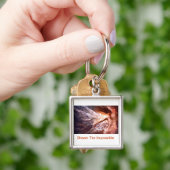 不可能な夢のキーホルダー キーホルダー (手)