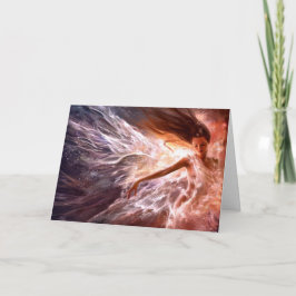 不可能な夢のグリーティングカード カード