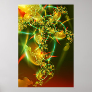 不可能な夢 – ジェシュタルト。 ポスター