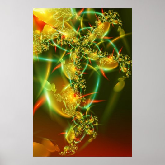 不可能な夢 – ジェシュタルト。 ポスター (正面)