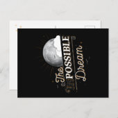 不可能な夢/ポストカード シーズンポストカード (正面/裏面)