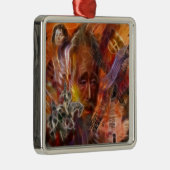 不可能な夢 メタルオーナメント (右)