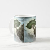 不可能な希望 コーヒーマグカップ (正面左)