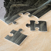 不可能な希望 ジグソーパズル (側面)