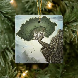 不可能な希望 セラミックオーナメント