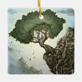 不可能な希望 セラミックオーナメント (正面)