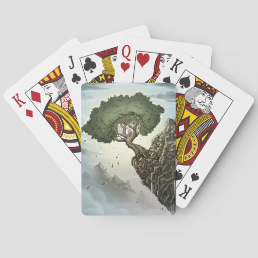 不可能な希望 トランプ (裏面)