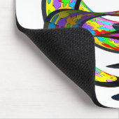 不可能な幾何学 マウスパッド (コーナー)