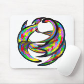 不可能な幾何学 マウスパッド (マウス)