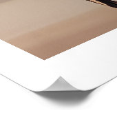 不可能な建物 ポスター (角)