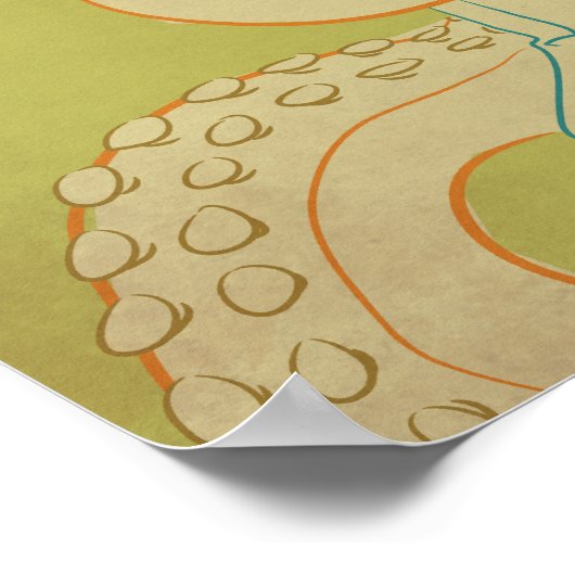 不可能な愛 ポスター (角)