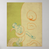 不可能な愛 ポスター (正面)