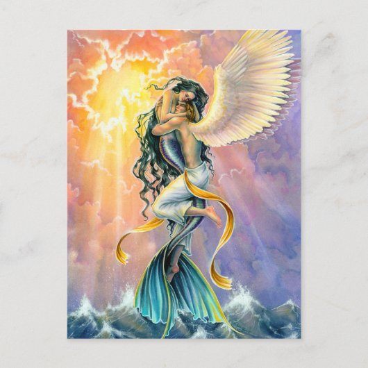 不可能な愛 ポストカード (正面)